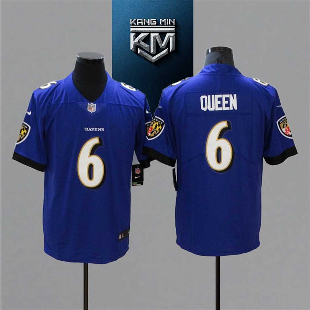 2021 Ravens NFL Jersey 11