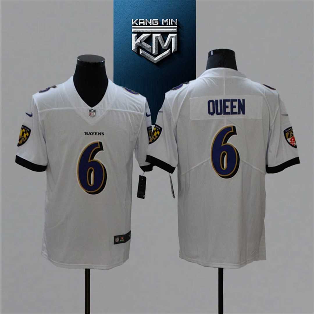 2021 Ravens NFL Jersey 12
