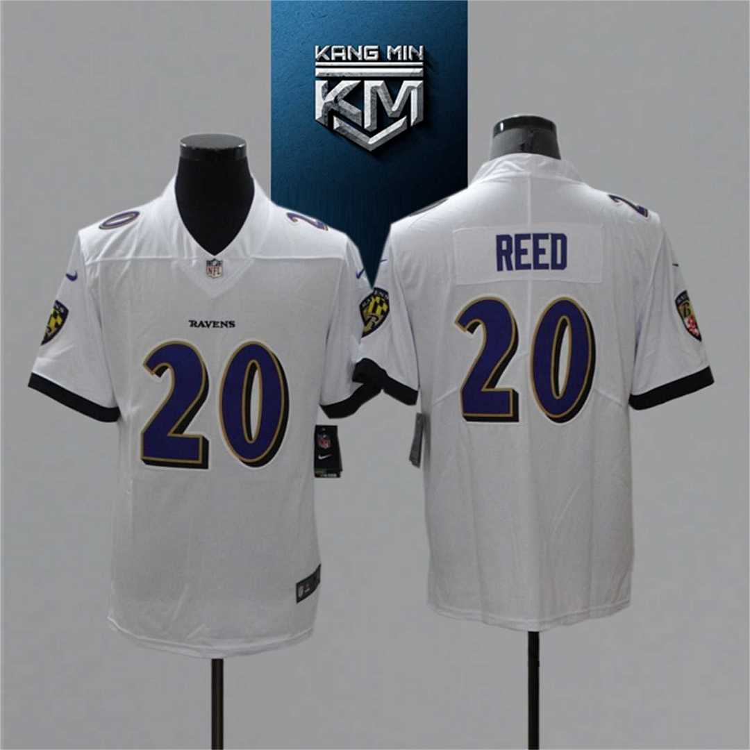 2021 Ravens NFL Jersey 2