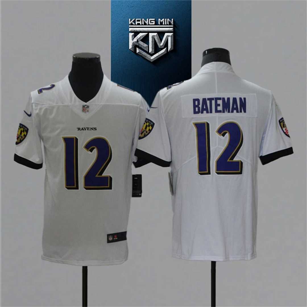 2021 Ravens NFL Jersey 4