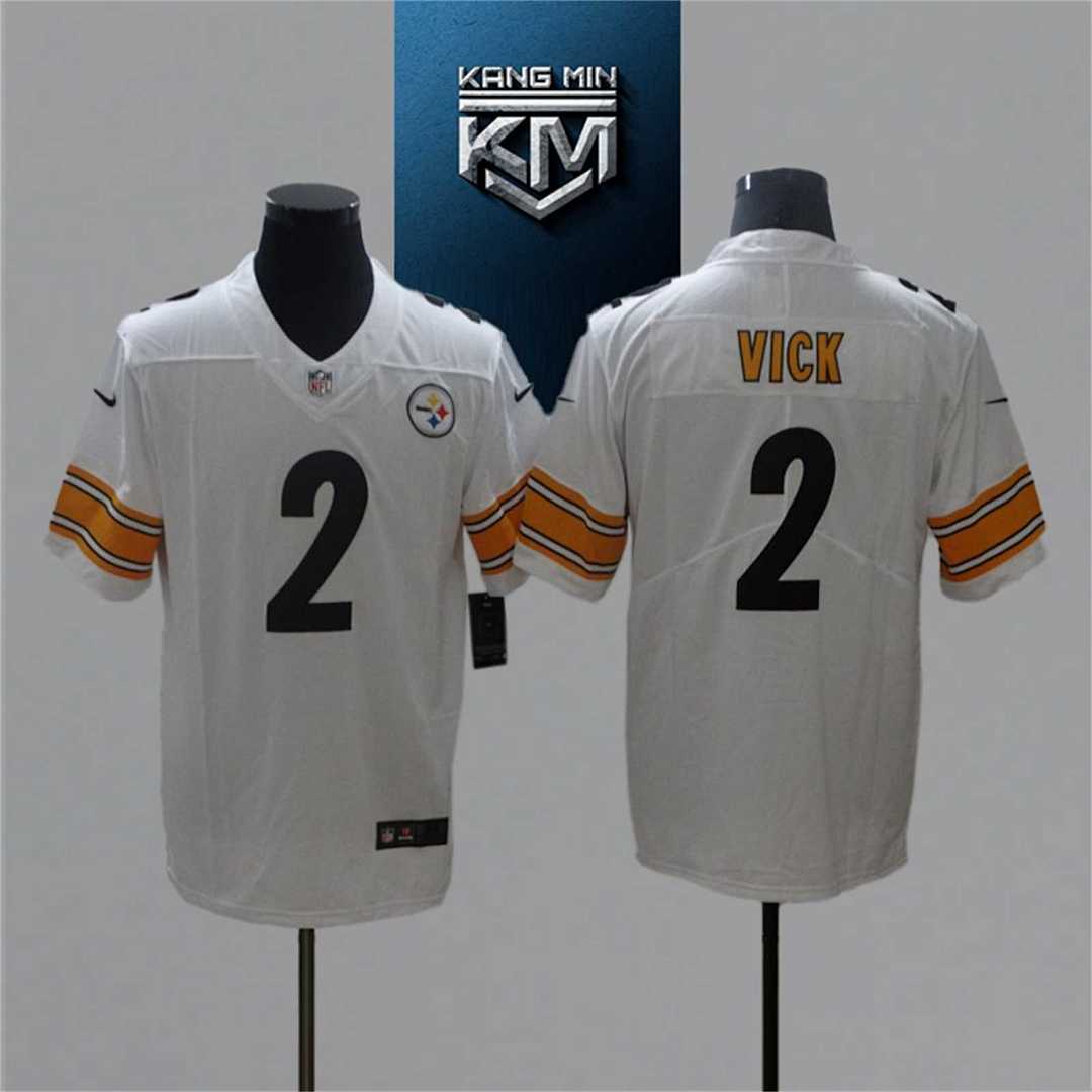 2021 Steelers NFL Jersey 11