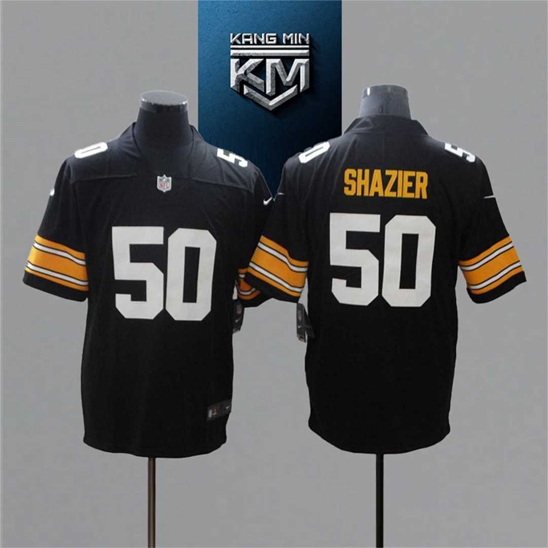 2021 Steelers NFL Jersey 12