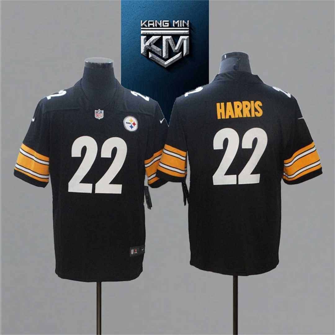 2021 Steelers NFL Jersey 13