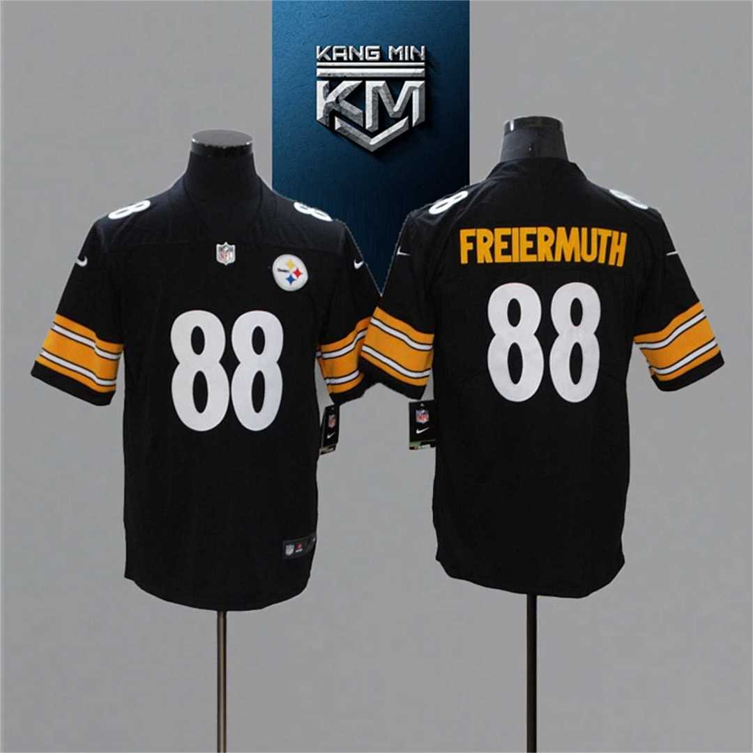 2021 Steelers NFL Jersey 14