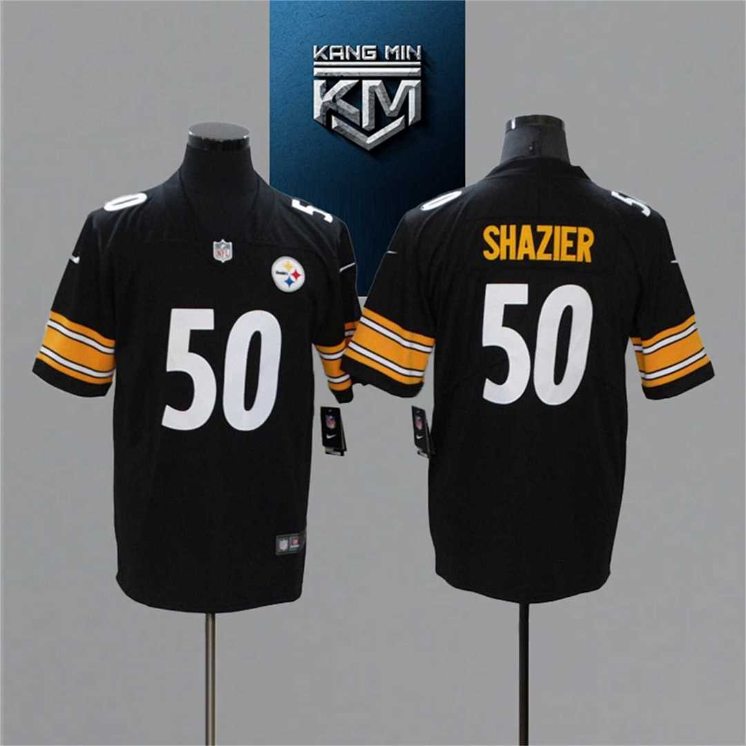 2021 Steelers NFL Jersey 15