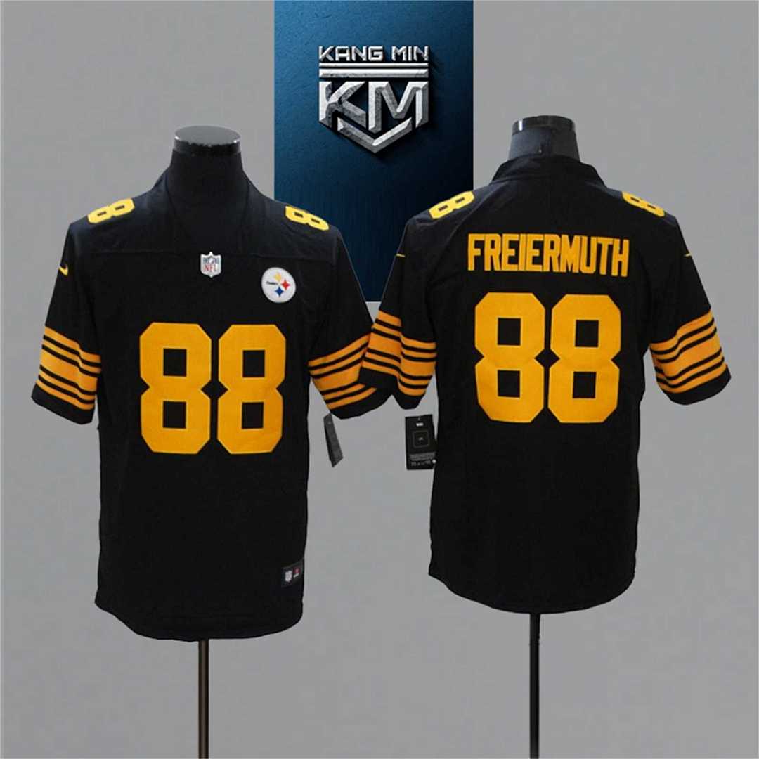 2021 Steelers NFL Jersey 2