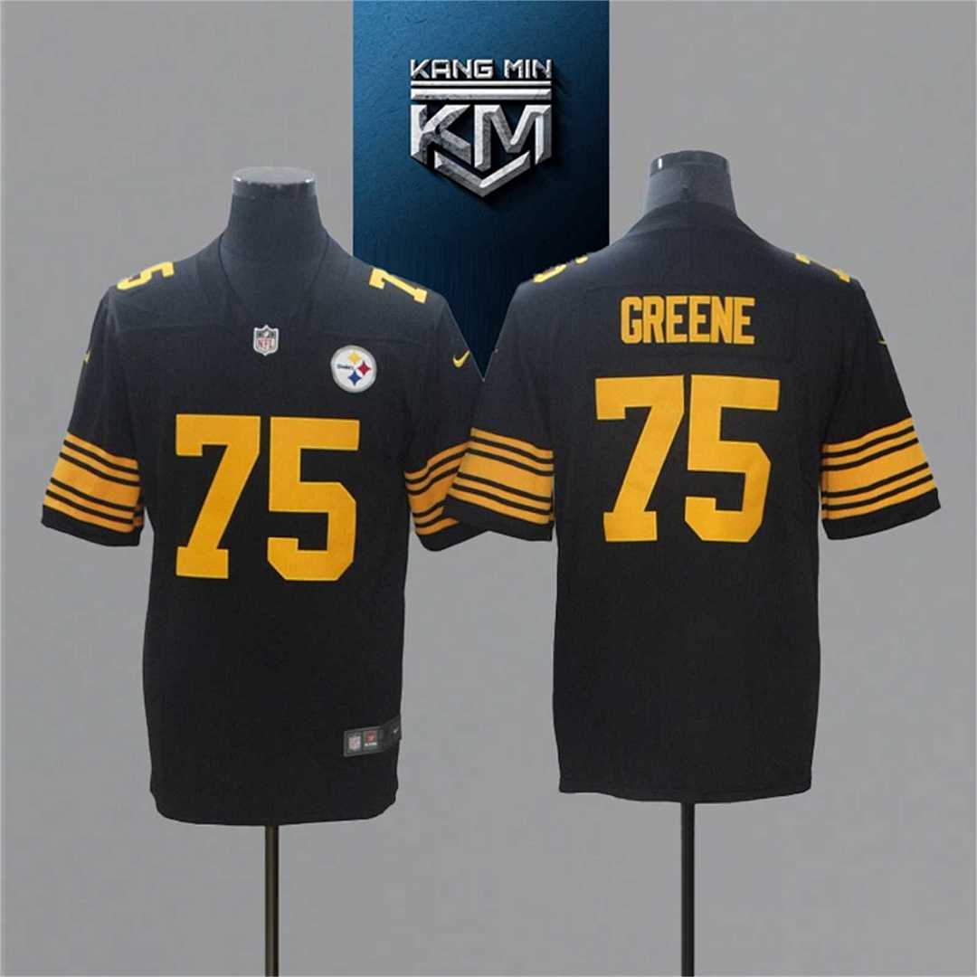 2021 Steelers NFL Jersey 3