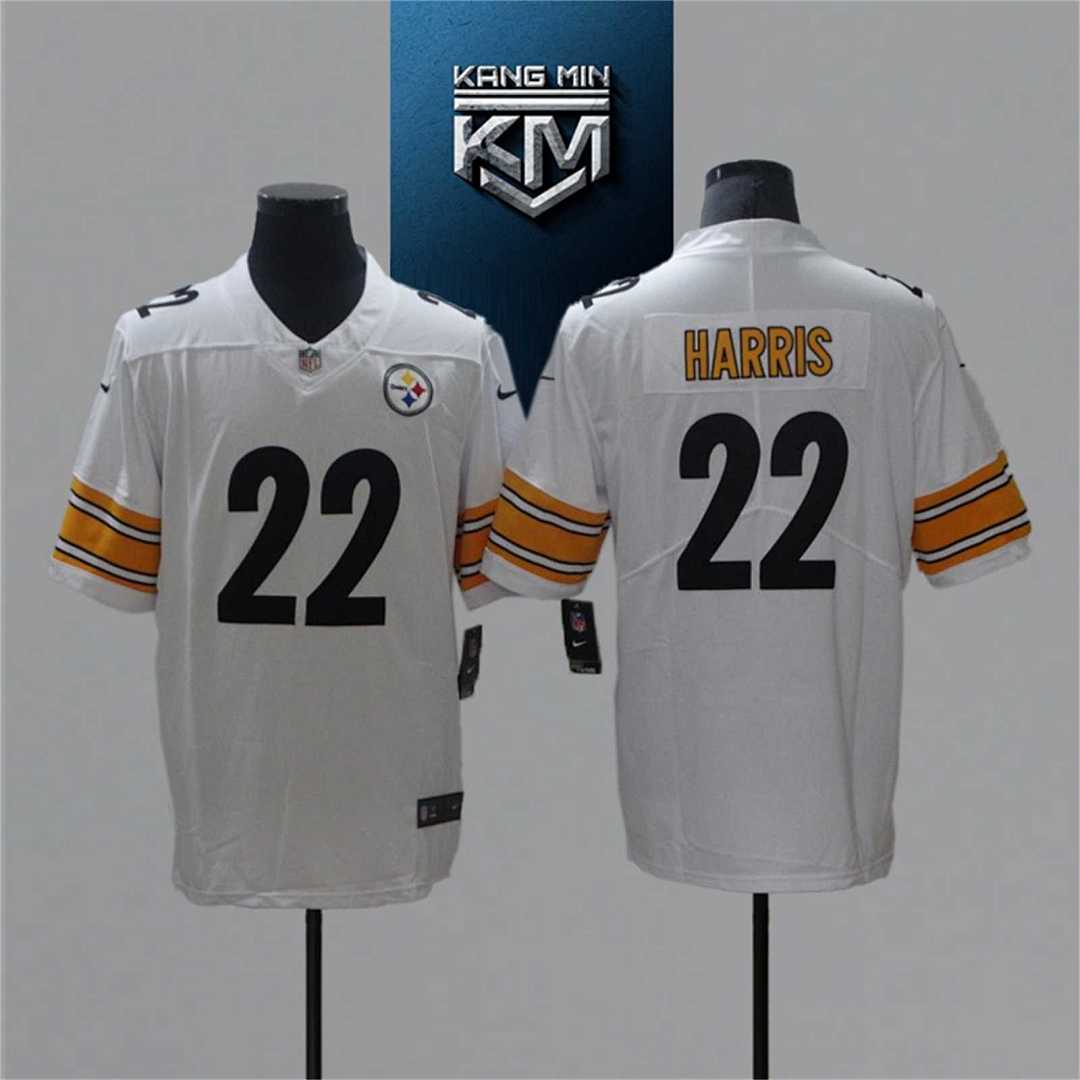2021 Steelers NFL Jersey 5