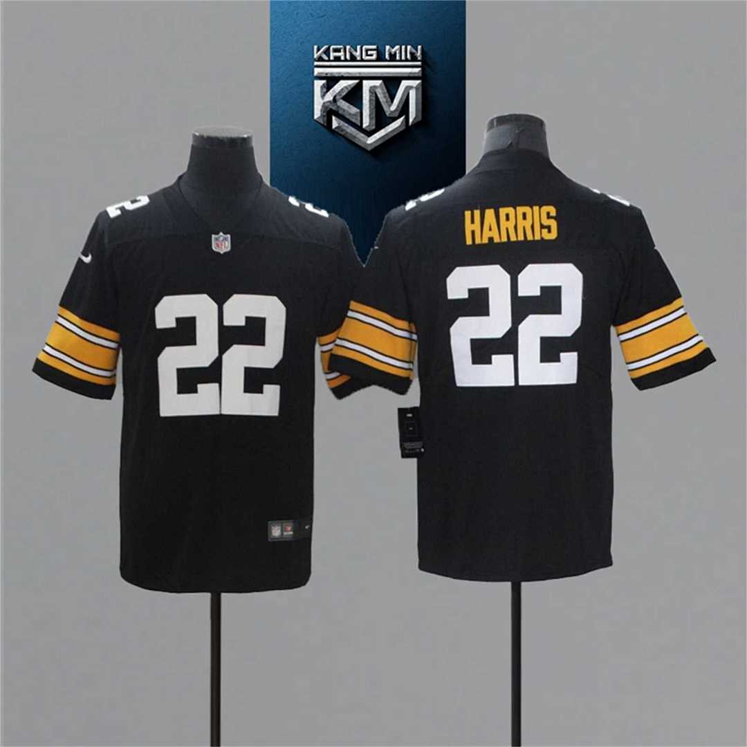 2021 Steelers NFL Jersey 7