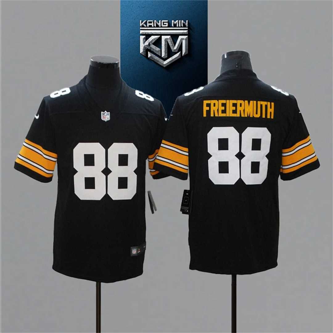 2021 Steelers NFL Jersey 8