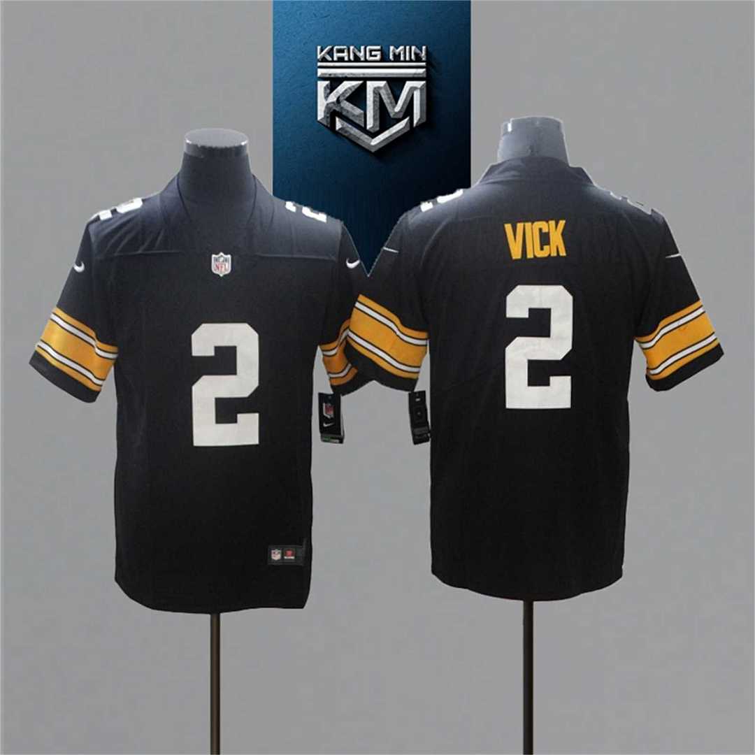 2021 Steelers NFL Jersey 9