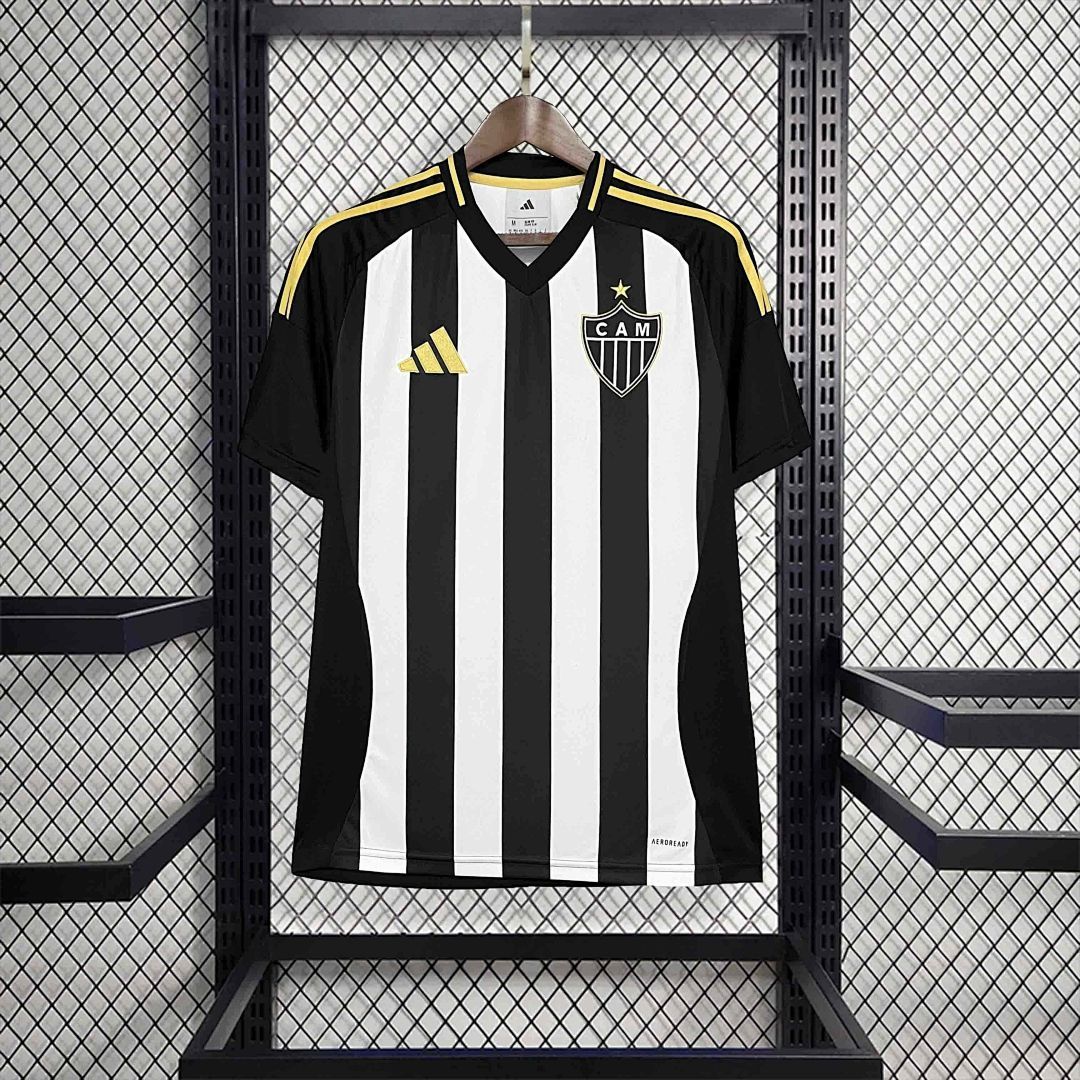 25-26 Atlético Mineiro Home S-4XL