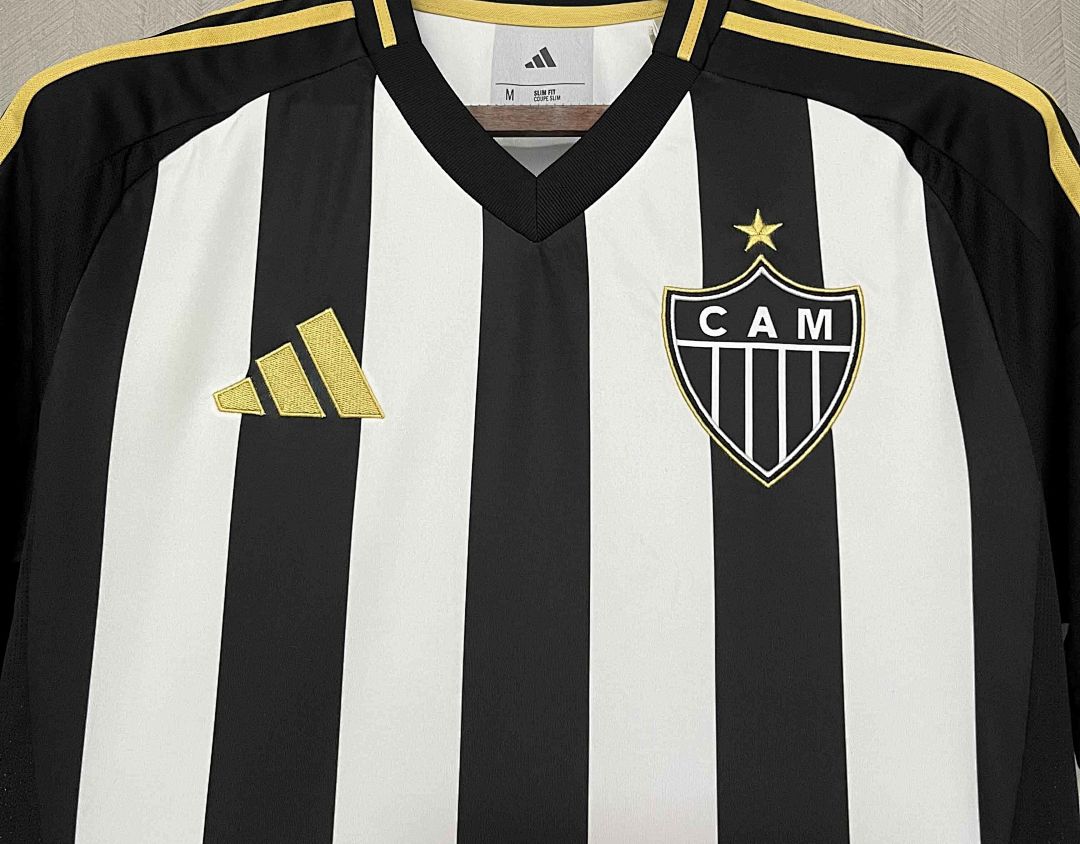25-26 Atlético Mineiro Home S-4XL 3