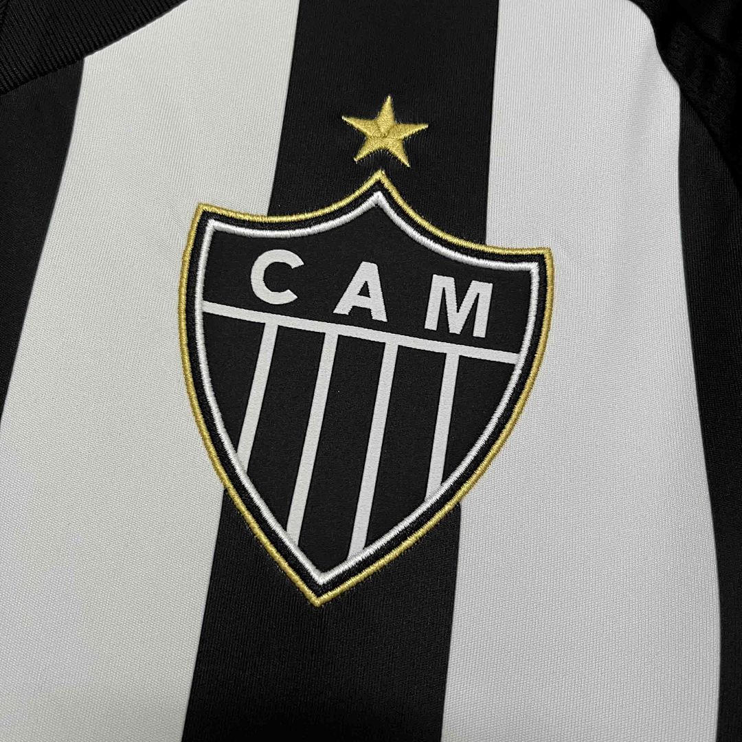 25-26 Atlético Mineiro Home S-4XL 5