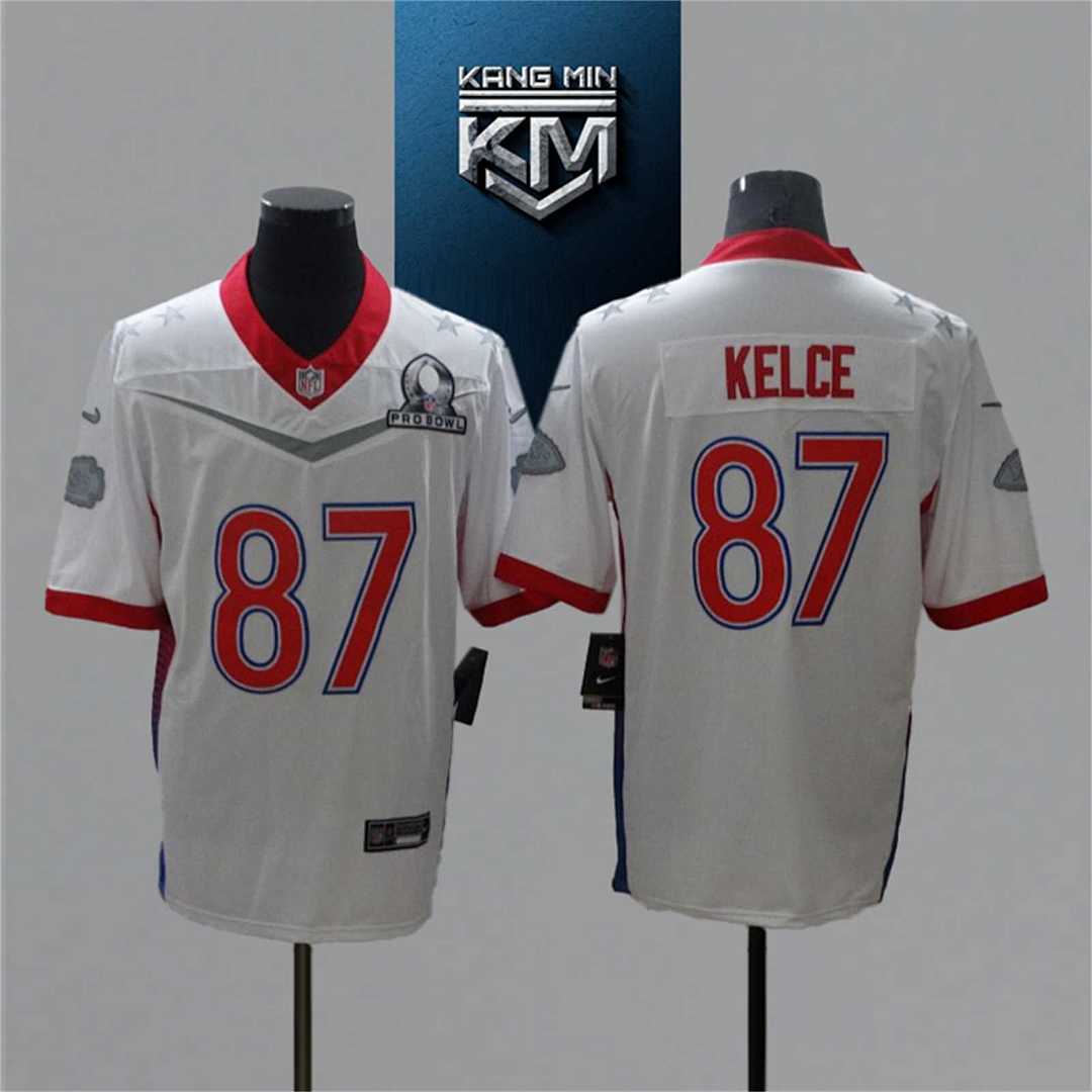 2022 All-Star NFL Jersey 12