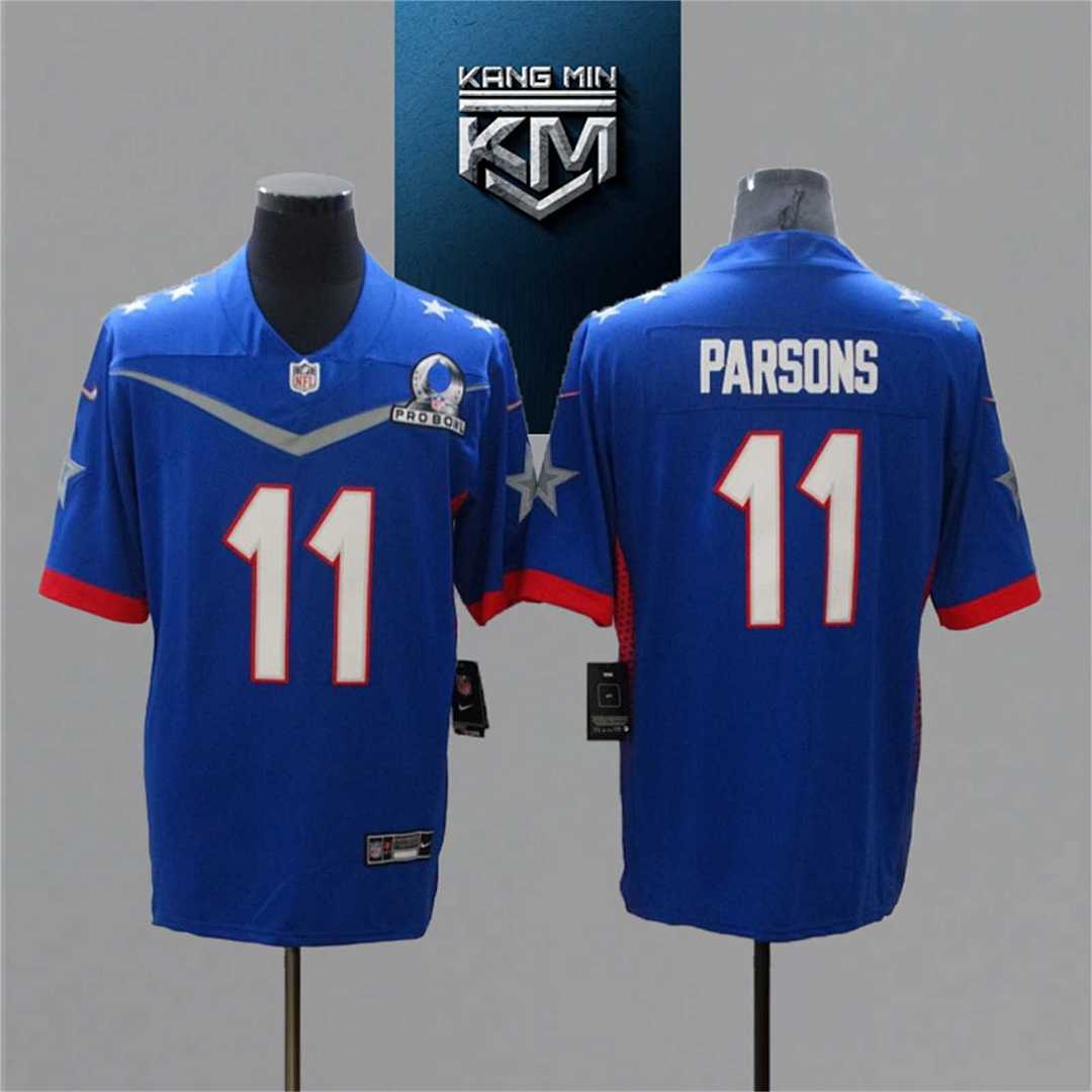 2022 All-Star NFL Jersey 13
