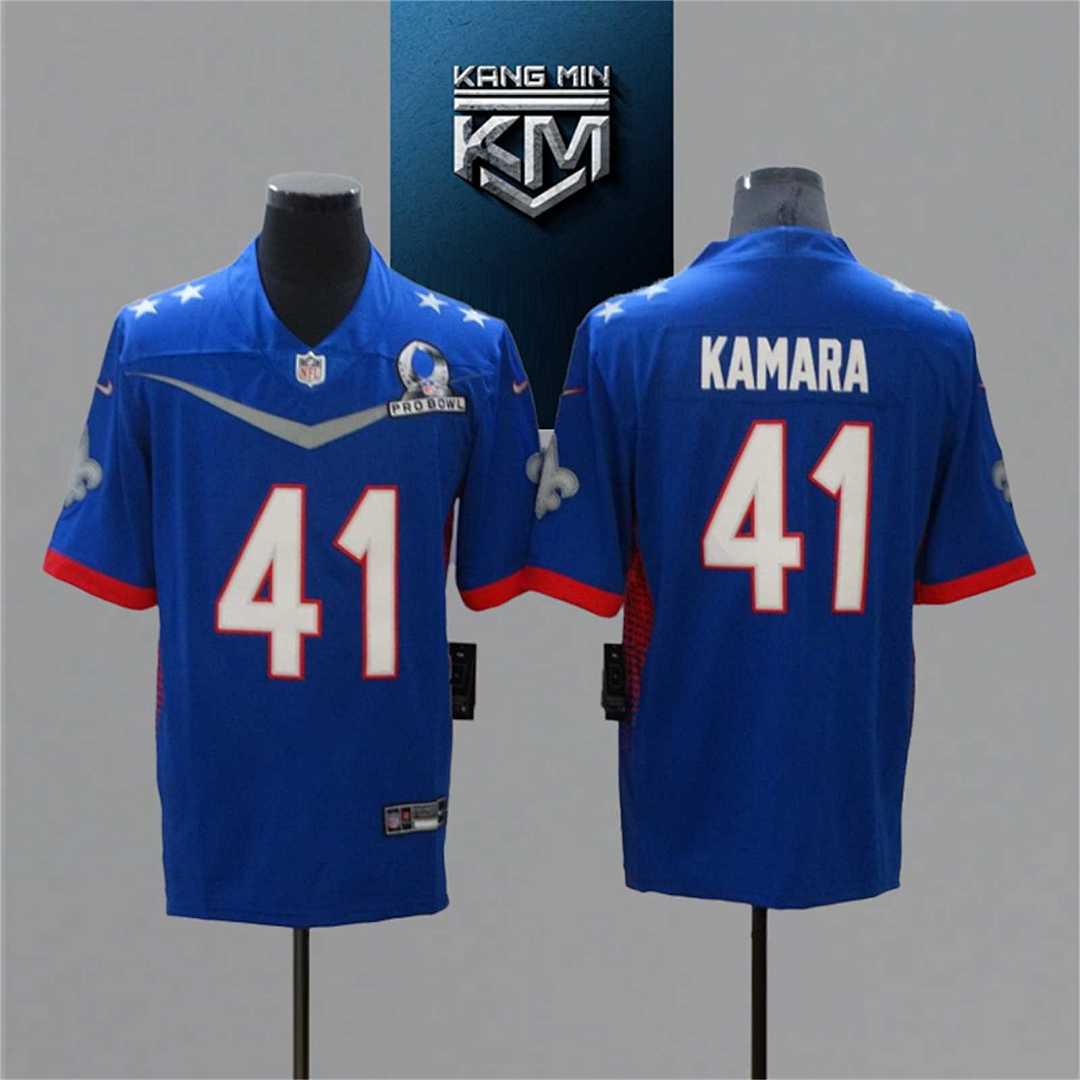 2022 All-Star NFL Jersey 7