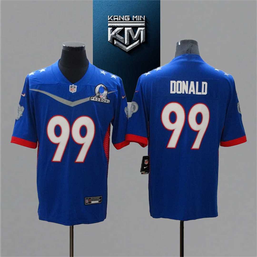 2022 All-Star NFL Jersey 8