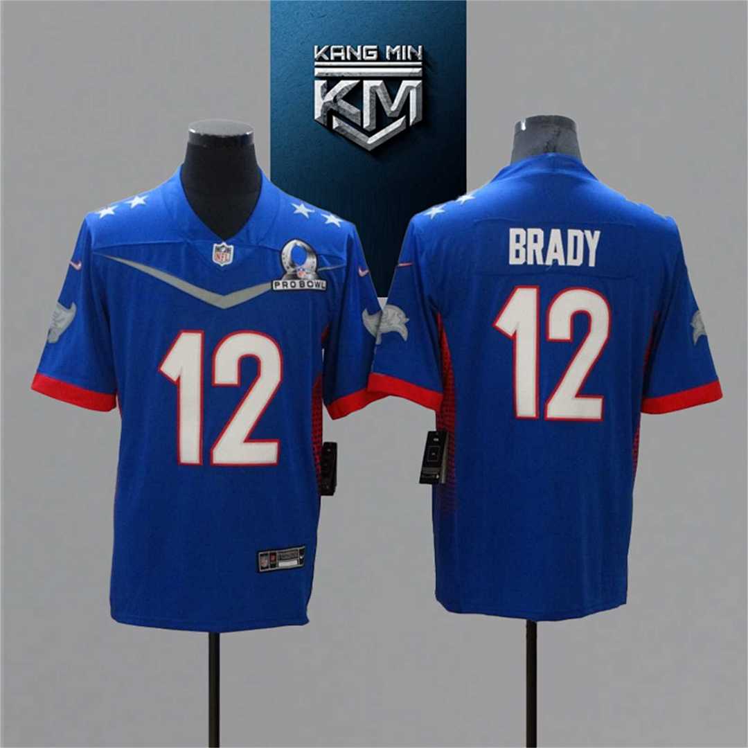 2022 All-Star NFL Jersey 9