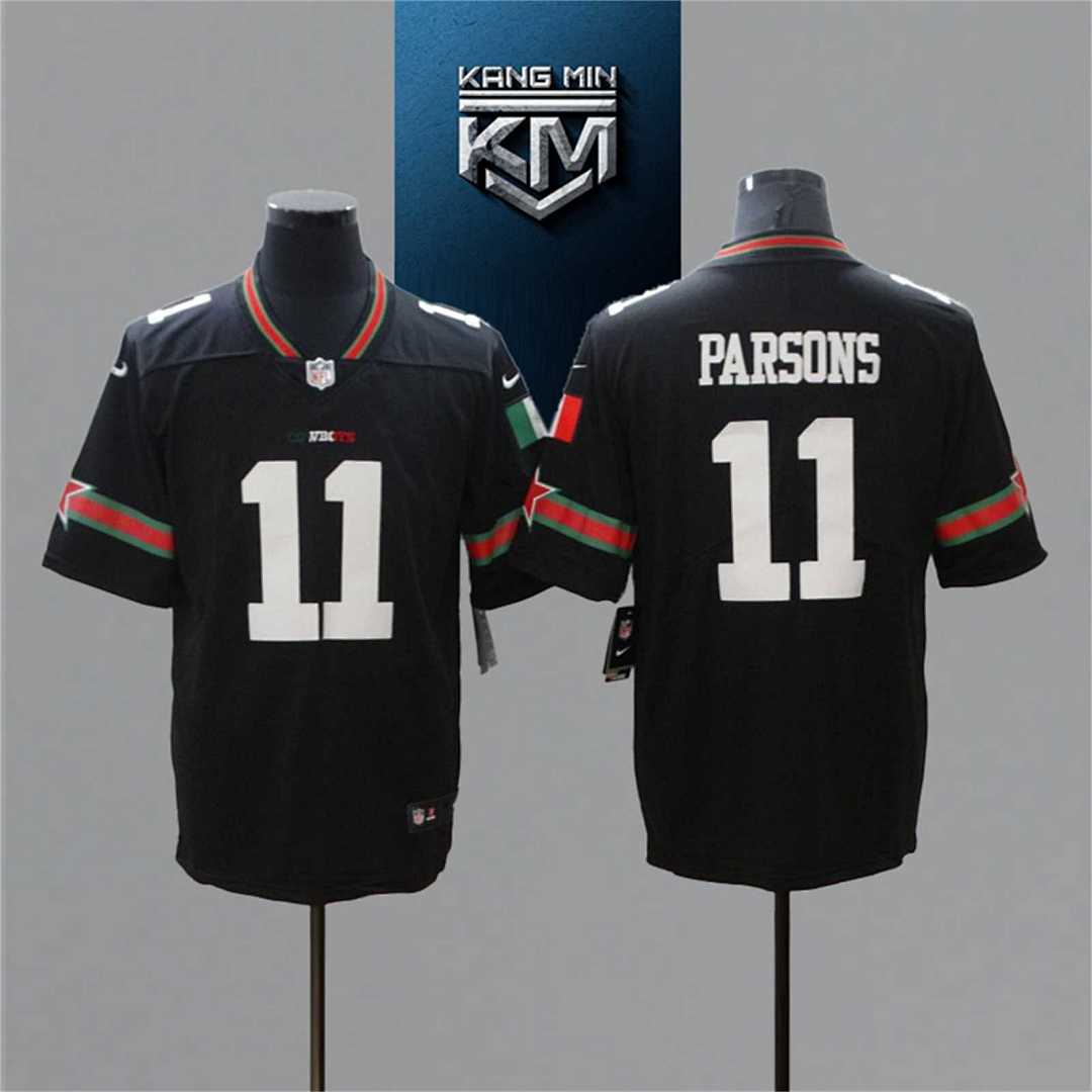 2022 Mexico NFL Jersey 3