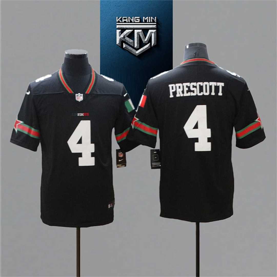 2022 Mexico NFL Jersey 4