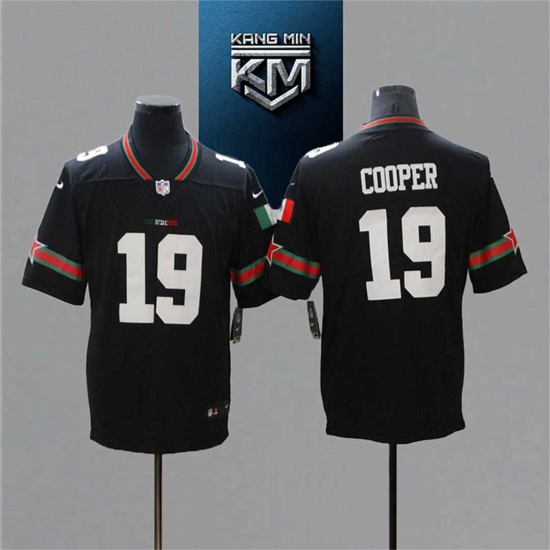 2022 Mexico NFL Jersey 5