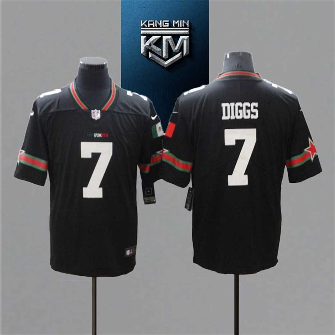 2022 Mexico NFL Jersey 6