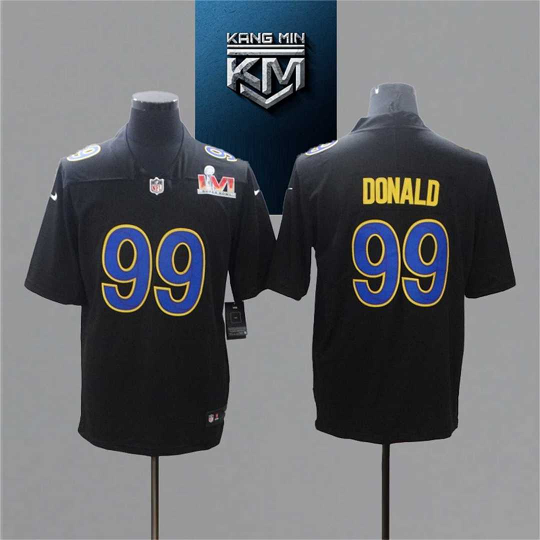 2022 Super Bowl NFL Jersey 3