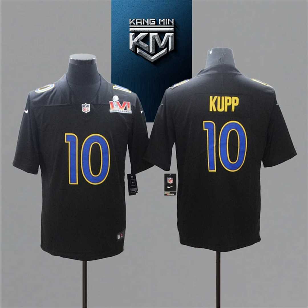 2022 Super Bowl NFL Jersey 4