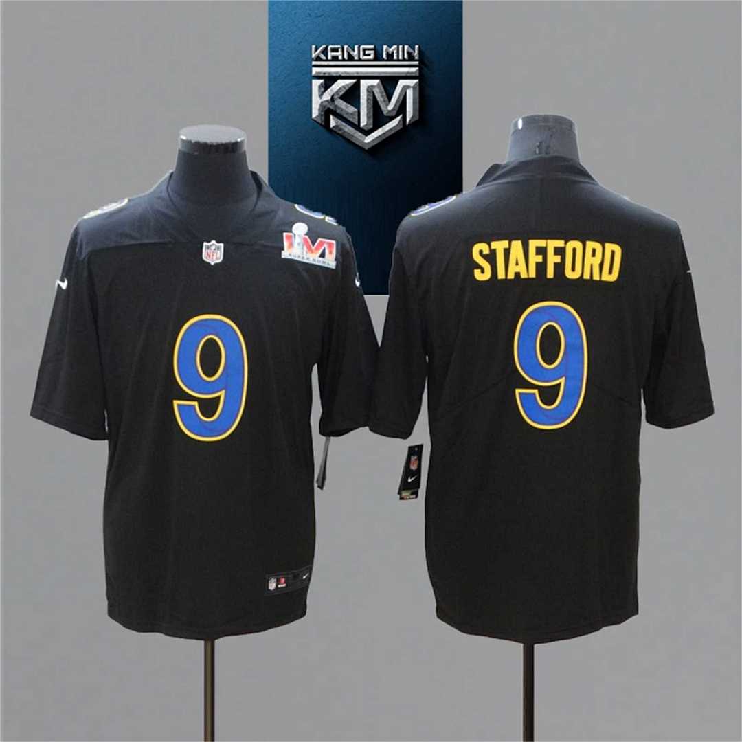 2022 Super Bowl NFL Jersey 5