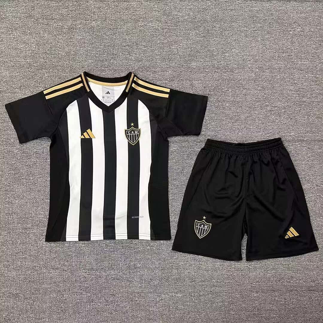 25-26 Kids Atletico Mineiro Home 16-28