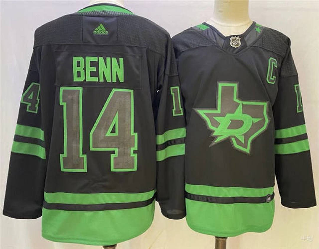 Stars ice hockey jersey【ID9301717】M-3XL 达拉斯星队冰球服
