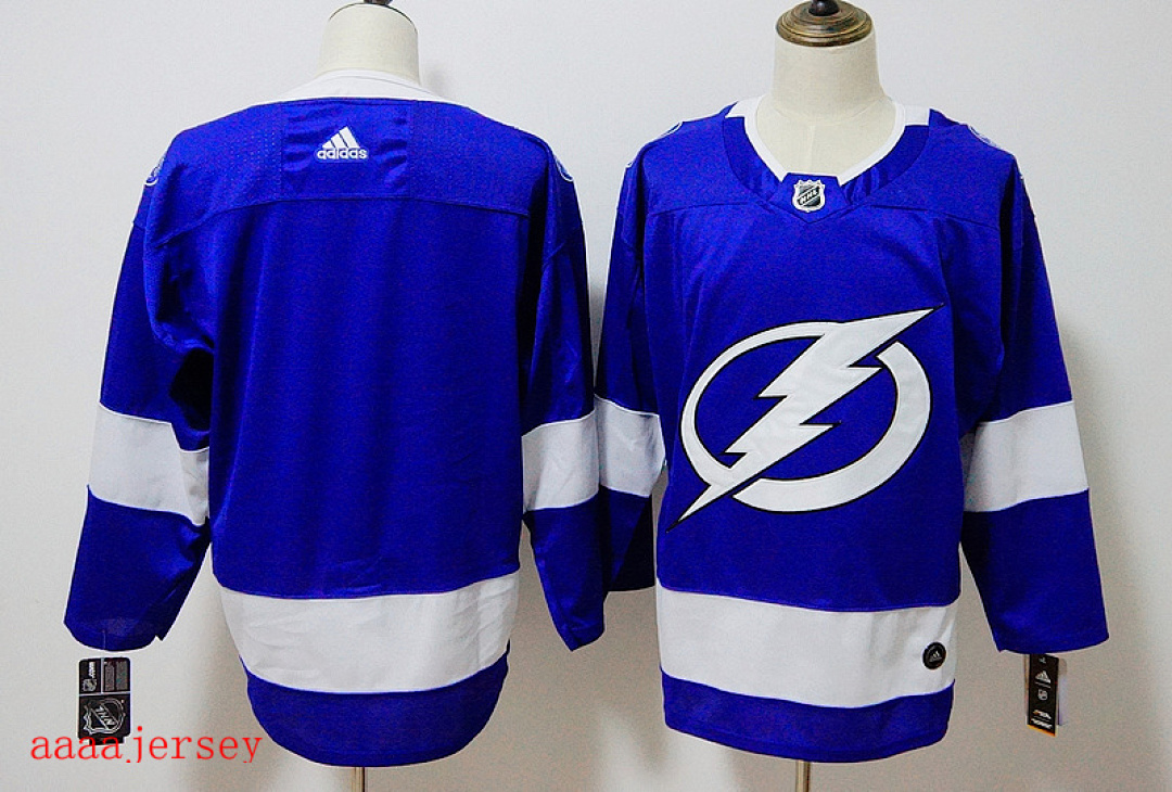 Tampa Bay Lightning ice hockey jersey M-3XL 坦帕湾闪电队冰球服(2) 3