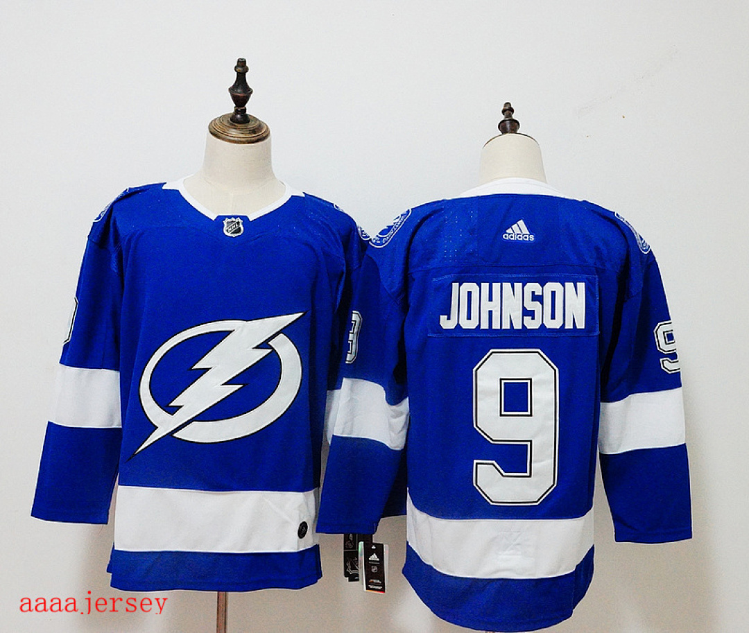 Tampa Bay Lightning ice hockey jersey M-3XL 坦帕湾闪电队冰球服(2) 4