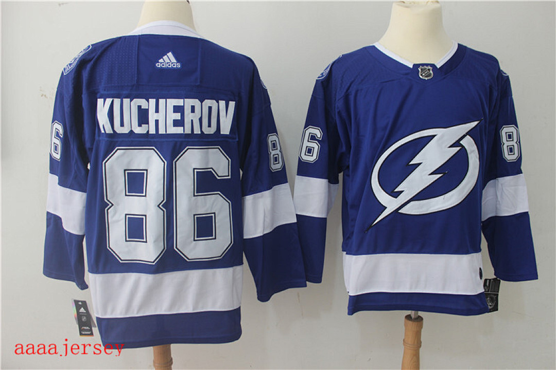 Tampa Bay Lightning ice hockey jersey M-3XL 坦帕湾闪电队冰球服(2) 5