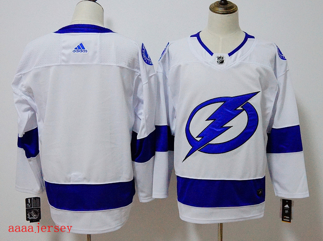 Tampa Bay Lightning ice hockey jersey M-3XL 坦帕湾闪电队冰球服(3) 3