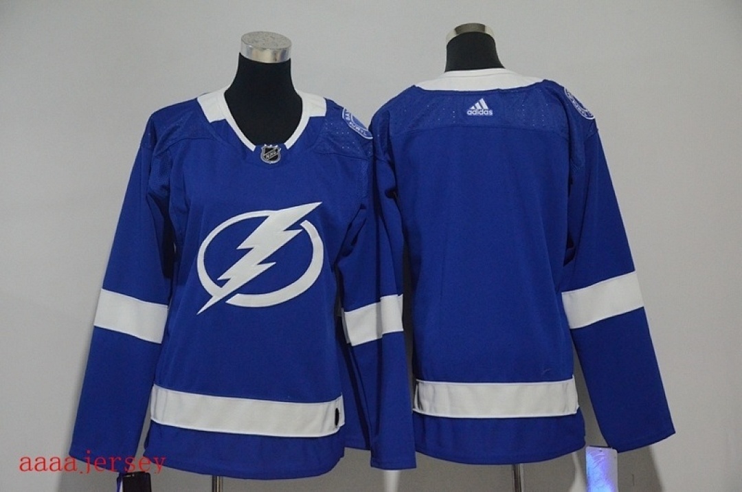 Tampa Bay Lightning kids ice hockey jersey SM-LXL 坦帕湾闪电队童装冰球服