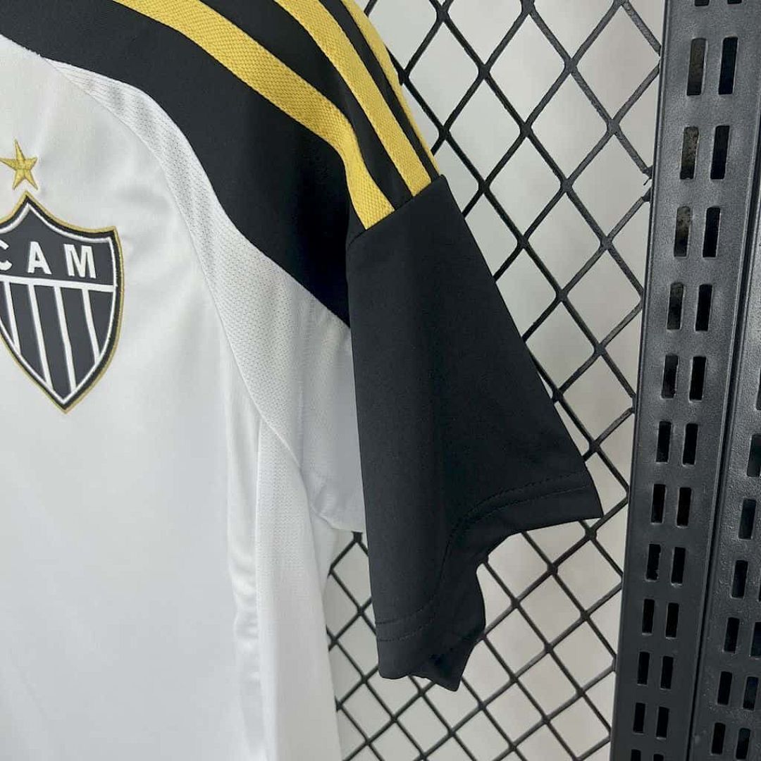 2025 Mineiro Away Kit S-4XL Cheap Football Jersey Wholesale Yupoo 2