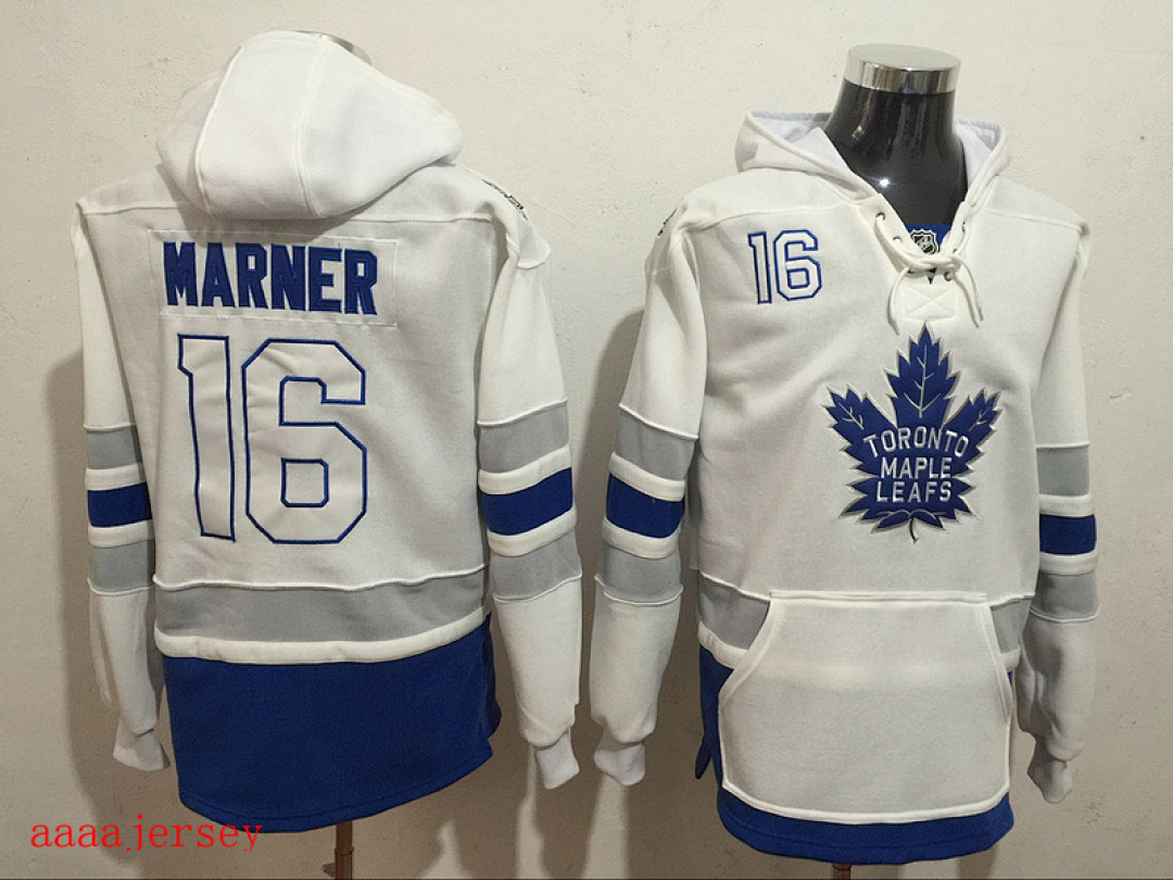 Toronto Maple Leafs hoodie ice hockey jersey M-3XL 多伦多枫叶队帽衫冰球服(1) 3