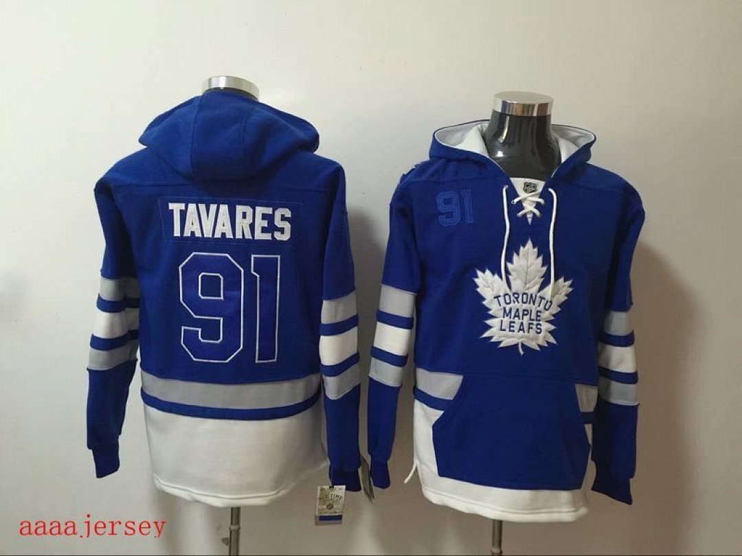 Toronto Maple Leafs hoodie ice hockey jersey M-3XL 多伦多枫叶队帽衫冰球服(2) 3