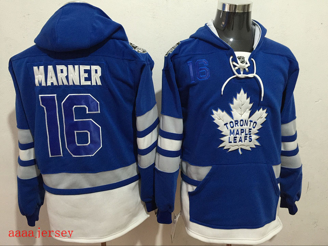 Toronto Maple Leafs hoodie ice hockey jersey M-3XL 多伦多枫叶队帽衫冰球服(2) 5