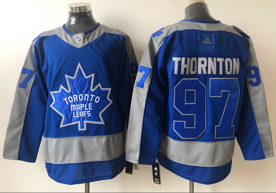 Toronto Maple Leafs ice hockey jersey M-3XL 多伦多枫叶队冰球服