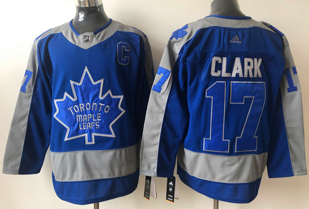 Toronto Maple Leafs ice hockey jersey M-3XL 多伦多枫叶队冰球服 3