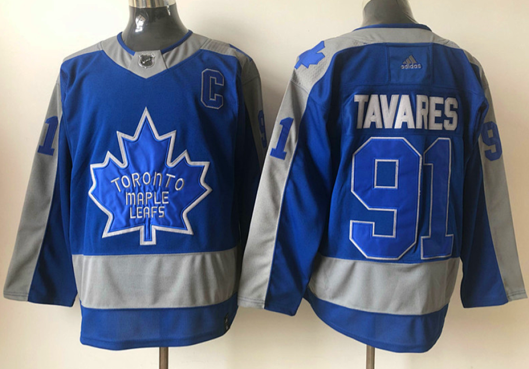 Toronto Maple Leafs ice hockey jersey M-3XL 多伦多枫叶队冰球服 4