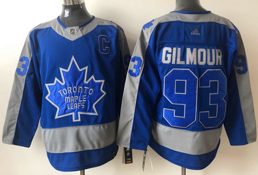 Toronto Maple Leafs ice hockey jersey M-3XL 多伦多枫叶队冰球服 6