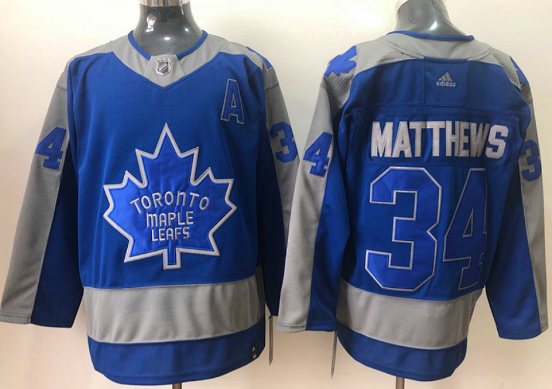 Toronto Maple Leafs ice hockey jersey M-3XL 多伦多枫叶队冰球服 9