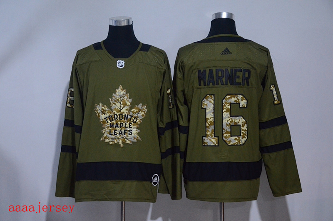 Toronto Maple Leafs ice hockey jersey M-3XL 多伦多枫叶队冰球服(1)