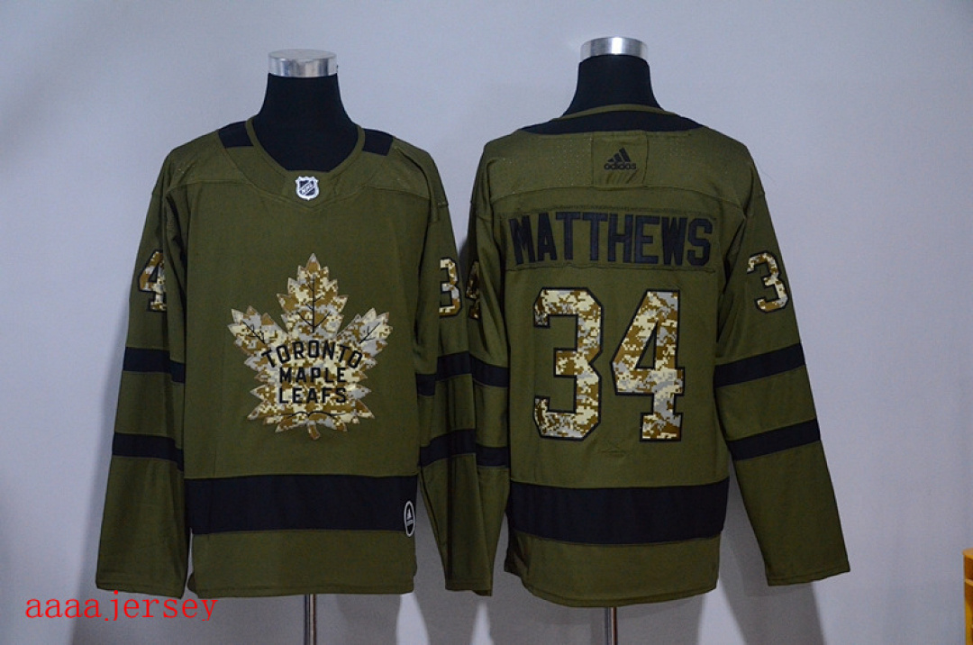Toronto Maple Leafs ice hockey jersey M-3XL 多伦多枫叶队冰球服(1) 3