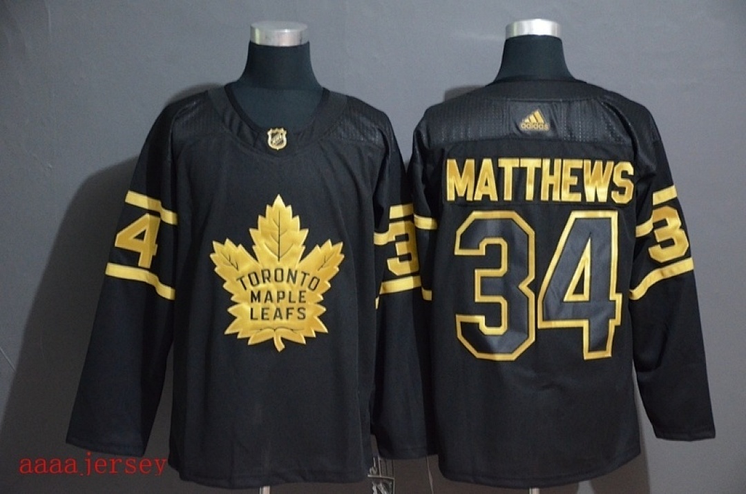 Toronto Maple Leafs ice hockey jersey M-3XL 多伦多枫叶队冰球服(2) 3
