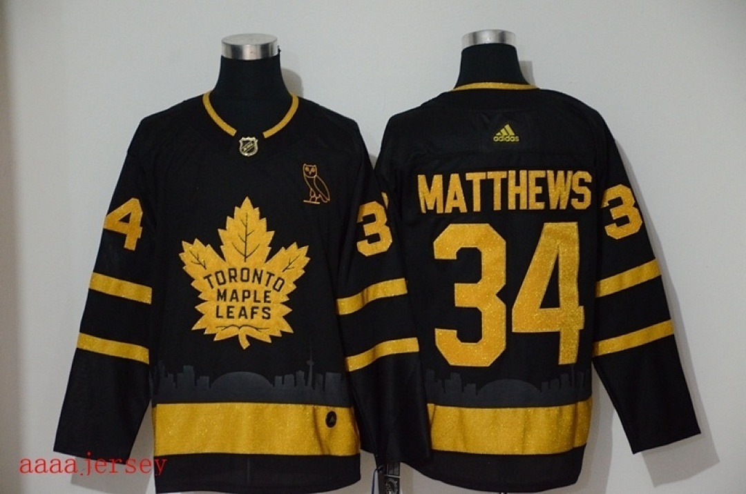 Toronto Maple Leafs ice hockey jersey M-3XL 多伦多枫叶队冰球服(3) 3